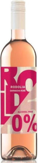 Proyecto Garnachas Βιολογικό Κρασί Ροζέ Ξηρό Χωρίς Αλκοόλ 750ml