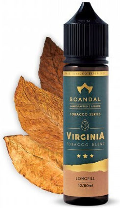 Scandal Flavor Shot 12ml/60ml 1τμχ Virginia