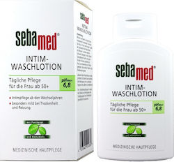Sebamed 50+ Λοσιόν Ευαίσθητης Περιοχής