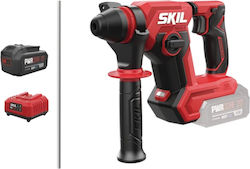 Skil D00469 Κρουστικό Σκαπτικό Πιστολέτο 20V με 1 Μπαταρία 4Ah