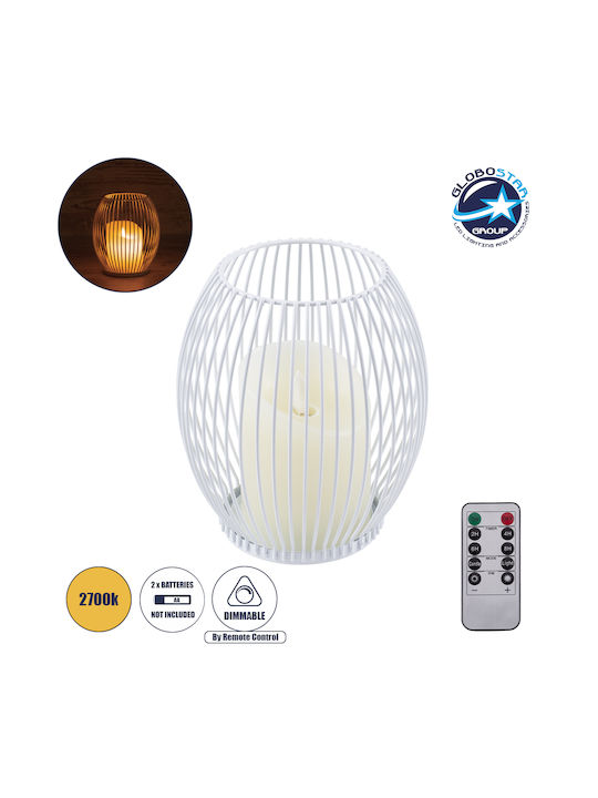 Candle Light Lămpi Decorative Pentru Masă LED Lumânare
