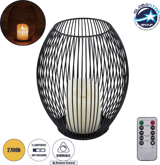 Candle Light Lămpi Decorative Pentru Masă LED Lumânare