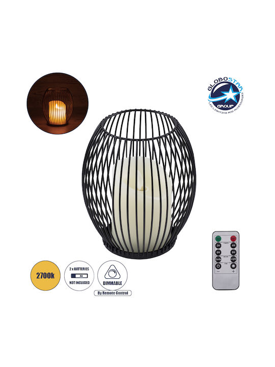 Candle Light Lămpi Decorative Pentru Masă LED Lumânare