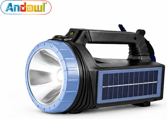 Andowl Επαναφορτιζόμενος Φακός LED