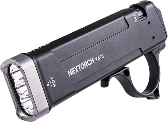 Nextorch LED Taschenlampe IP67 Mit Maximaler Helligkeit 3500lm