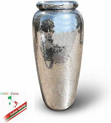 Decorative Plant Pot Planter Mirror 100cm Luxury Premium Disco Style