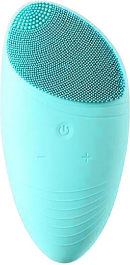 Uncle George Face Cleansing Brush 15.02.04-0002-LBLUE