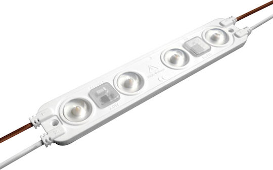 LED Модул 220V 3W Топло Бяло 1 Брой 92010901-045