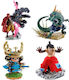 Megahouse One Piece: Petitrama Φιγούρα