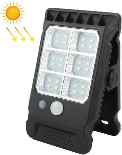 Solar Light 0.5W with Motion Sensor and Photocell