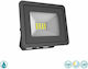 Spot Light Προβολέας LED 10W Ρυθμιζόμενο Λευκό