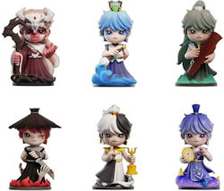 Character Figure 6 Pieces Character Figure 6 Pieces