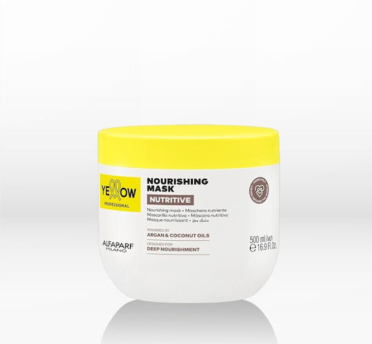 Alfaparf Milano Professional Milano Hair Mask for Color Protection with Argan Oil 300ml
