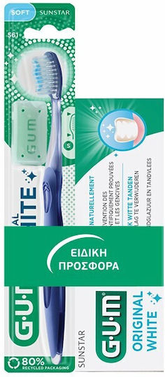 GUM Toothpaste for Whitening 75ml