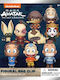 Avatar Last Airbender 3d Pvc Bag Clips Series 1