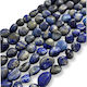 Lapis Lazuli Beads 10–11mm