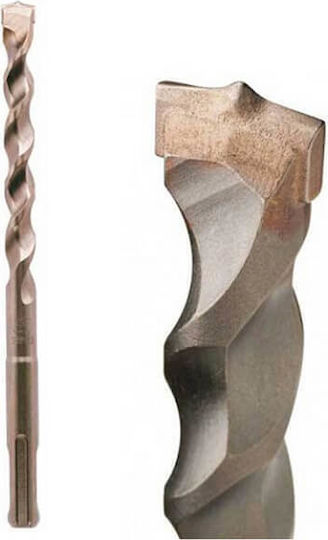 Ptg Burghie Cu Cap De Foraj SDS Plus Pentru Materiale De Construcție 12x160mm