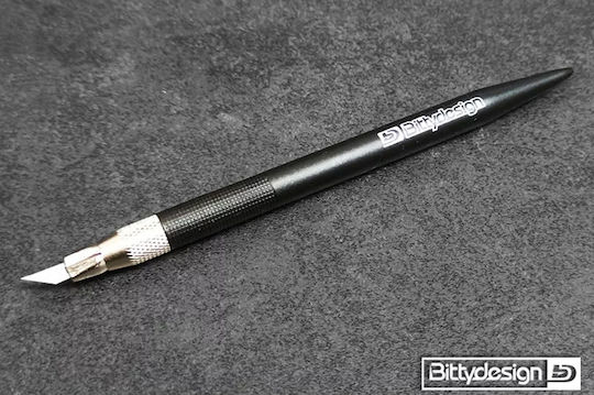 Bittydesign Hobby Art Knife Precise Cutting Bittydesign