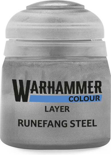Games Workshop Vopsea Pentru Modelare Gri 12ml