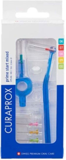Curaprox Prime Start Μεσοδόντια Βουρτσάκια Mixed 5τμχ