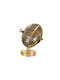 Lido Lampa De Tavan Pentru Exterior E27 În Culoare Bronz 105248