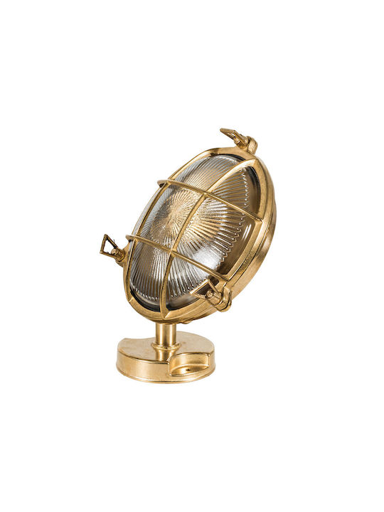 Lido Lampa De Tavan Pentru Exterior E27 În Culoare Bronz 105332