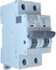 Helios Phasenrelais Dc MCB 32A 500V 2-polig