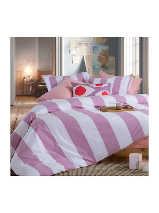 Nef-Nef Homeware Casual Σετ Σεντόνια Υπέρδιπλα ...