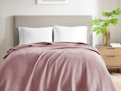 Pătură Simplă Pique 320gsm Măr Stricat Bumbăcită Hotel Garyfallo 180x240 Pătură Simplă Pique 320gsm Măr Stricat Bumbăcită Hotel Garyfallo 180x240