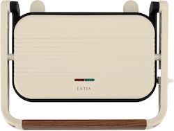 1300W for 2 Sandwich Makers 1300W for 2 Sandwich Makers