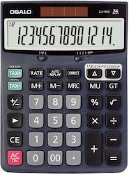 Osalo Dj-140d Αριθμομηχανή Ελέγχου & Διόρθωσης 14 Ψηφίων Ανασκόπηση 112 Βημάτων Ηλιακή Ενέργεια Λογιστική Χρηματοοικονομικά Γραφείου Osalo Dj-140d Αριθμομηχανή Ελέγχου & Διόρθωσης 14 Ψηφίων Ανασκόπηση 112 Βημάτων Ηλιακή Ενέργεια Λογιστική Χρηματοοικονομικά Γραφείου