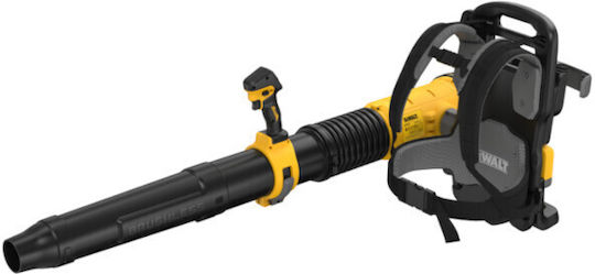 DEWALT XR Flexvolt Battery Shoulder Carried Leaf Blower 54V Solo with Maximum Air Speed 200km/h
