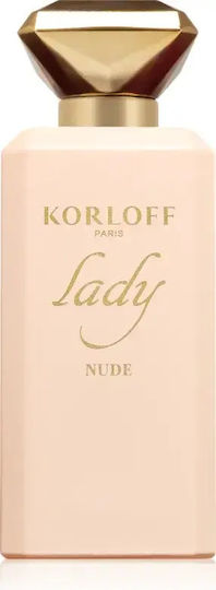 Unisex Eau De Parfum Korloff Lady Nude Volum Ml 88