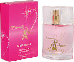 Eau de Parfum Mademoiselle France Für Damenparfums