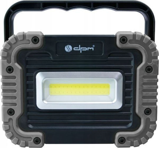 DPM Φωτισμός Εργασίας LED με Φωτεινότητα έως 500lm