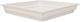 Atmosphera Pot Plate White 30x30cm 10.01.0040