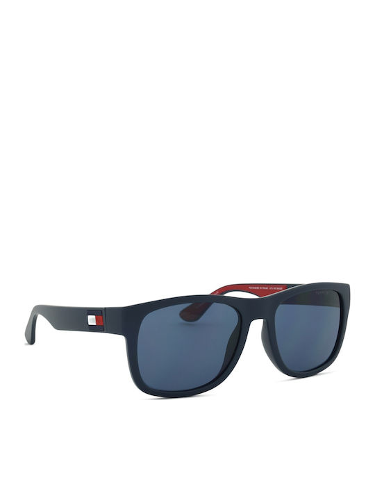 Tommy Hilfiger Мъжки Слънчеви Очила с Син Пласт...