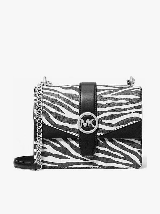 Michael Kors Greenwich Дамска Текстилна Чанта