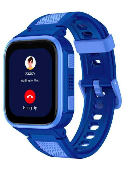 Lagenio Smartwatch pentru copii K10 4G Albastru