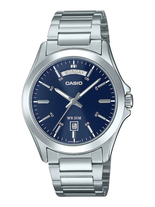 Casio Collection Ceas Barbătesc 40mm cu Baterie...