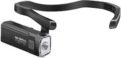 Smiling Shark IP920I Rechargeable Head LED Flash Light
