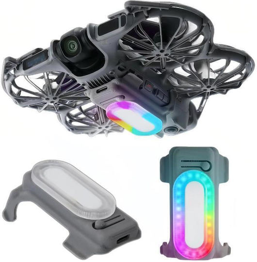 Dji Neo 2 Drone Rcstq Proiector Reîncărcabil Multicolor Cu Alunecare Înaltă Pentru Aterizare