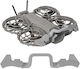 Dji Neo 2 Sunnylife Γρήγορης Απελευθέρωσης Gimbal Bumper Drone Lens Camera Guard Bar Protector Bump-proof Guard Bracket Γκρι