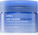 Kundal Scalp Scrub για Ενδυνάμωση με Υαλουρονικό Οξύ 180gr