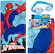 Spiderman Jump Set Towel 70x140cm + Swimming Goggles Beach + Pool