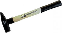 Hammer With Wooden Handle