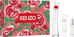 Kenzo Flower By Kenzo Gift Set Women