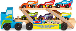 Melissa & Doug Jucărie De Construcție Din Lemn Melissa & Doug Jucărie De Construcție Din Lemn