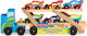 Melissa & Doug Wooden Construction Toy