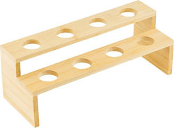 Tablecraft Buffet Display Stand Wooden